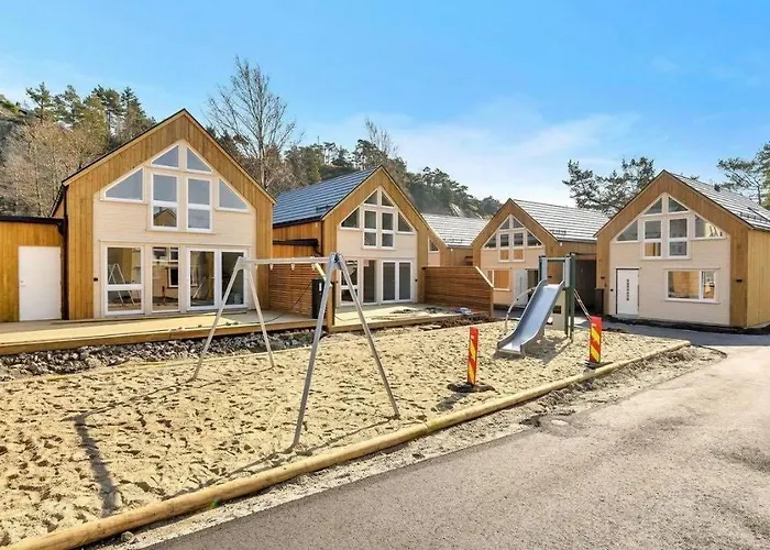 Semesterbostad Arostunet 3