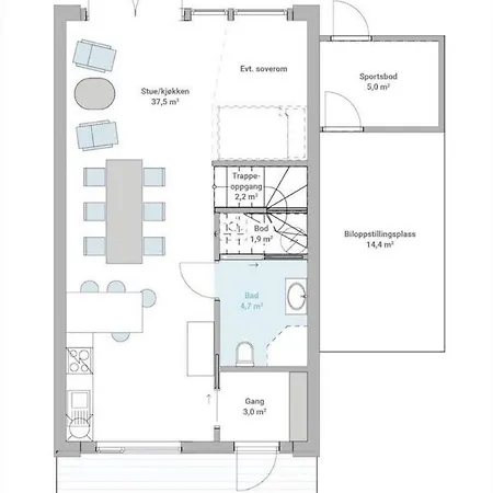 Arostunet 3